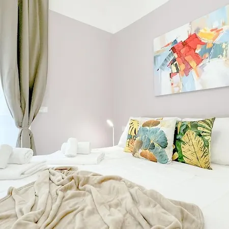 Luxury Spiagge 100mt - Porto 5' - Wifi