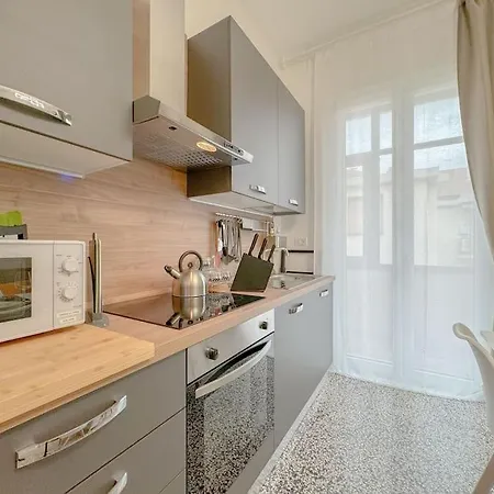 Daire Luxury Spiagge 100mt - Porto 5' - Wifi *
