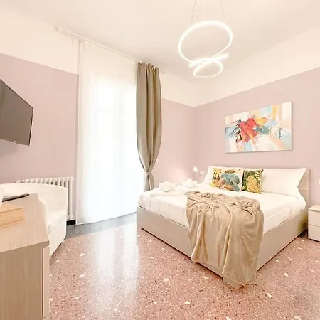 Luxury Spiagge 100mt - Porto 5' - Wifi