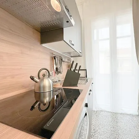 Luxury Spiagge 100mt - Porto 5' - Wifi Daire Albisola Superiore
