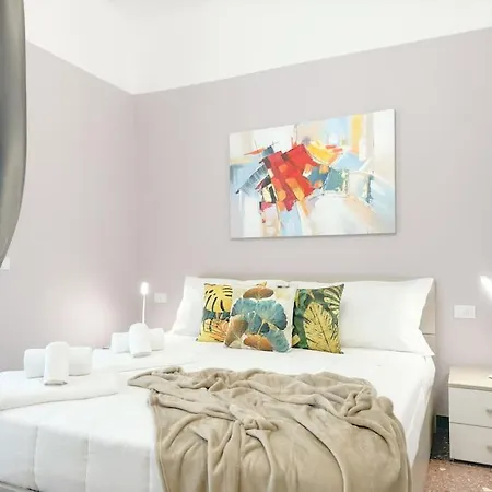 Luxury Spiagge 100mt - Porto 5' - Wifi Daire *