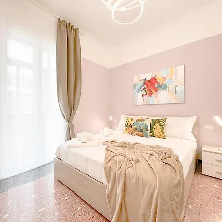 Luxury Spiagge 100mt - Porto 5' - Wifi Apartman