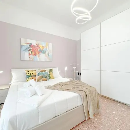 Lägenhet Luxury Spiagge 100mt - Porto 5' - Wifi *