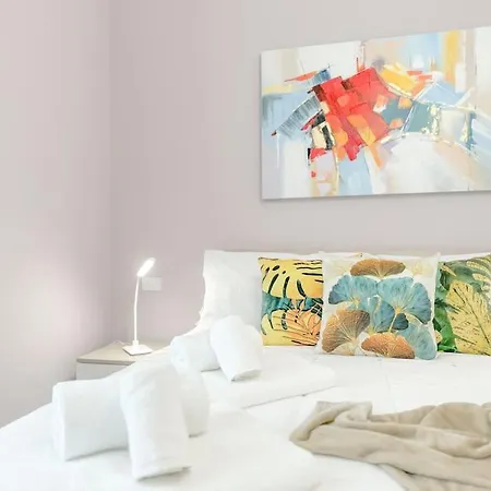 Luxury Spiagge 100mt - Porto 5' - Wifi Apartman *