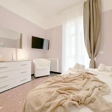 Apartman Luxury Spiagge 100mt - Porto 5' - Wifi *