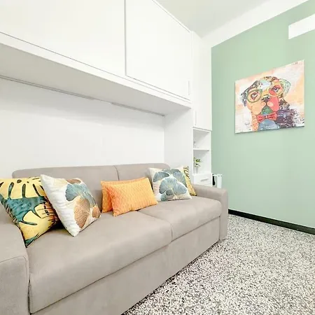 Lägenhet Luxury Spiagge 100mt - Porto 5' - Wifi *