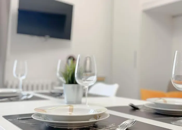 Luxury Spiagge 100mt - Porto 5' - Wifi Lejlighed