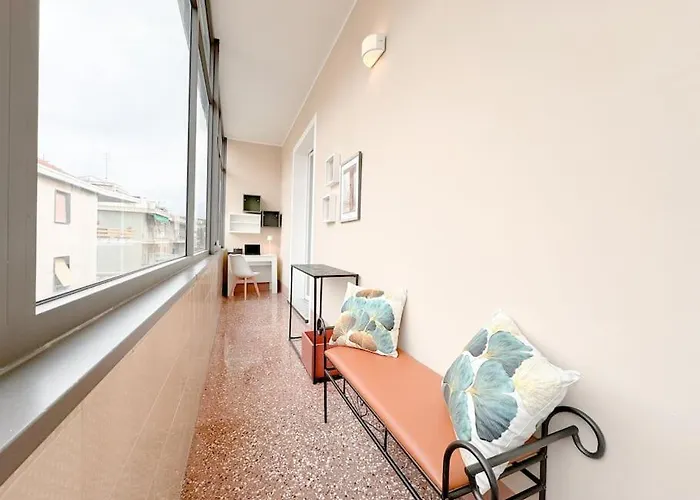 Luxury Spiagge 100mt - Porto 5' - Wifi Lejlighed *