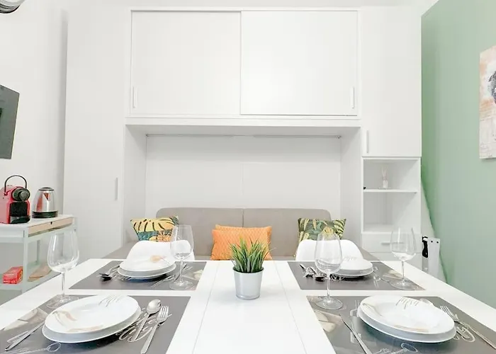 Luxury Spiagge 100mt - Porto 5' - Wifi Apartment *