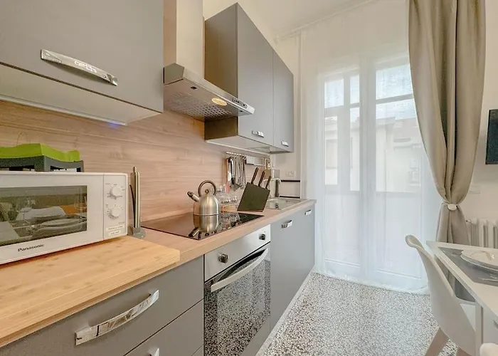 Lejlighed Luxury Spiagge 100mt - Porto 5' - Wifi *