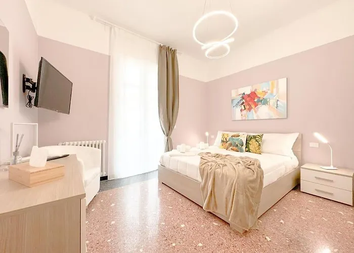 Luxury Spiagge 100mt - Porto 5' - Wifi