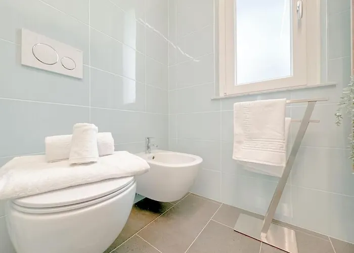 Lejlighed Luxury Spiagge 100mt - Porto 5' - Wifi *