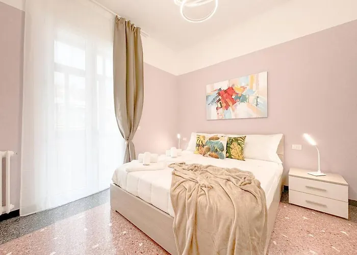 Luxury Spiagge 100mt - Porto 5' - Wifi Apartment