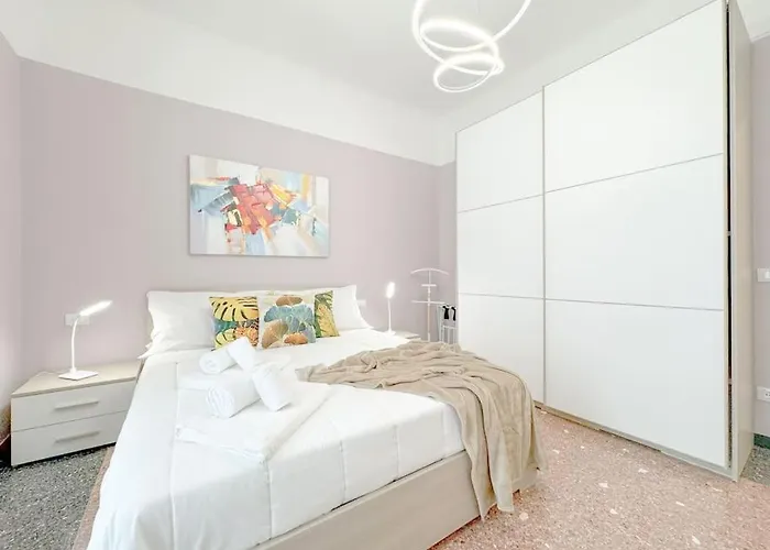 Lejlighed Luxury Spiagge 100mt - Porto 5' - Wifi *