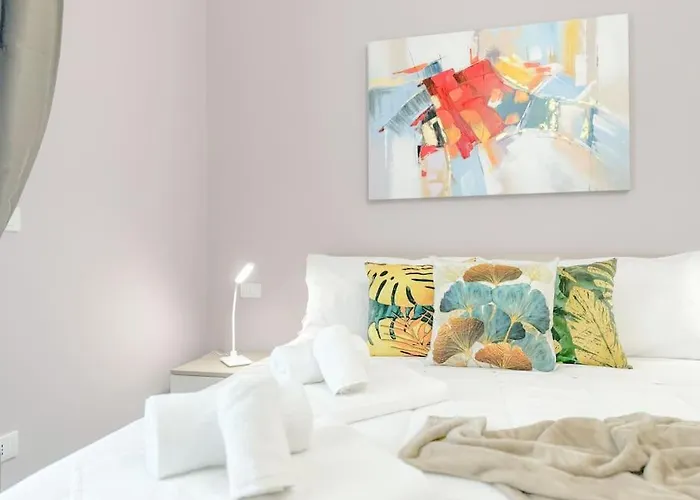 Luxury Spiagge 100mt - Porto 5' - Wifi Apartment *