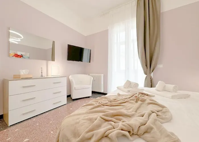 Apartment Luxury Spiagge 100mt - Porto 5' - Wifi *