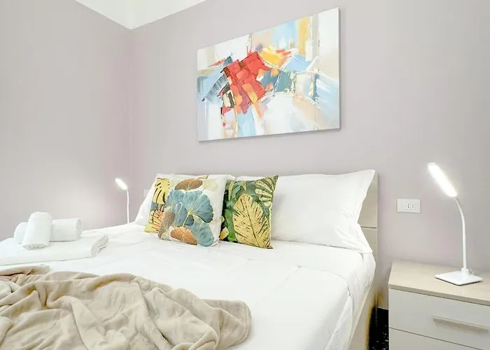 Luxury Spiagge 100mt - Porto 5' - Wifi Apartment Albisola Superiore