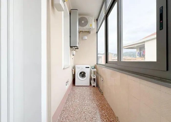 Luxury Spiagge 100mt - Porto 5' - Wifi * Albisola Superiore