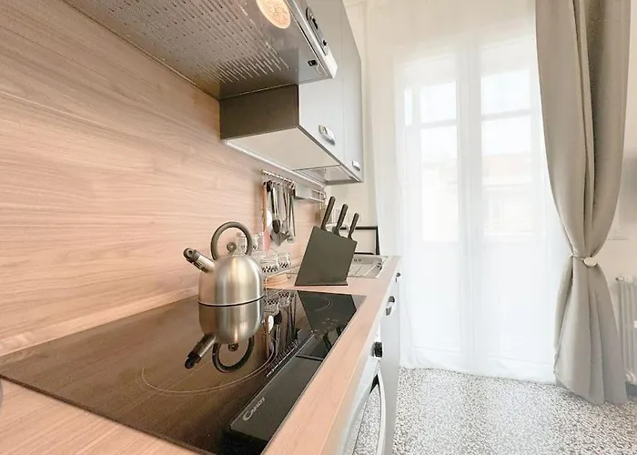 Luxury Spiagge 100mt - Porto 5' - Wifi Lejlighed Albisola Superiore
