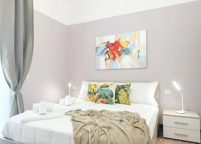 Luxury Spiagge 100mt - Porto 5' - Wifi Apartment *
