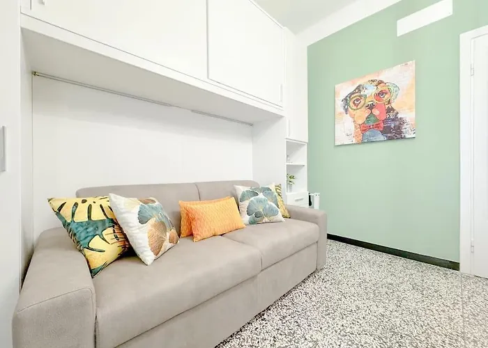 Lejlighed Luxury Spiagge 100mt - Porto 5' - Wifi *